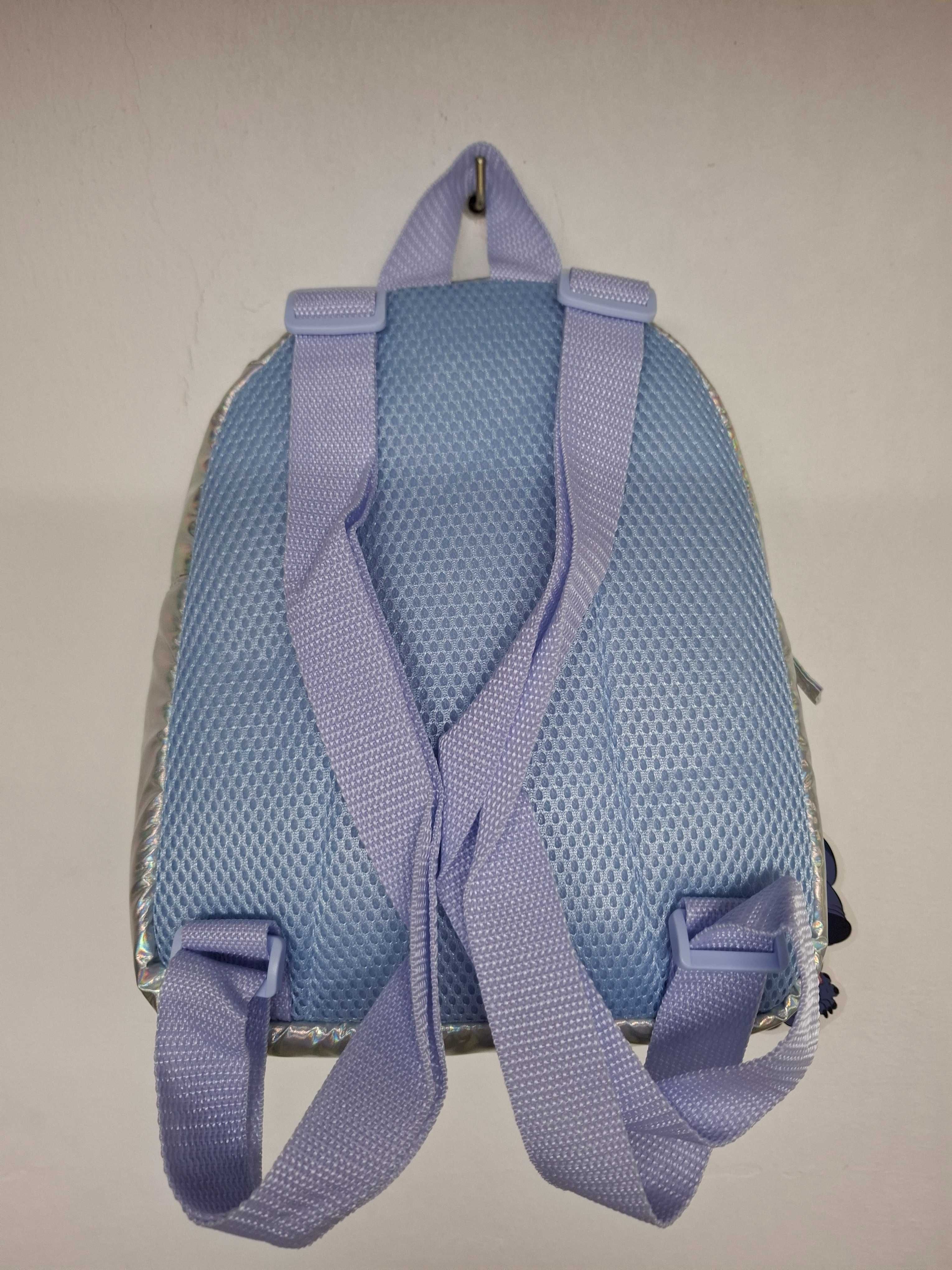 Plecaczek Stitch, nowy, mieniący się, z Primarku