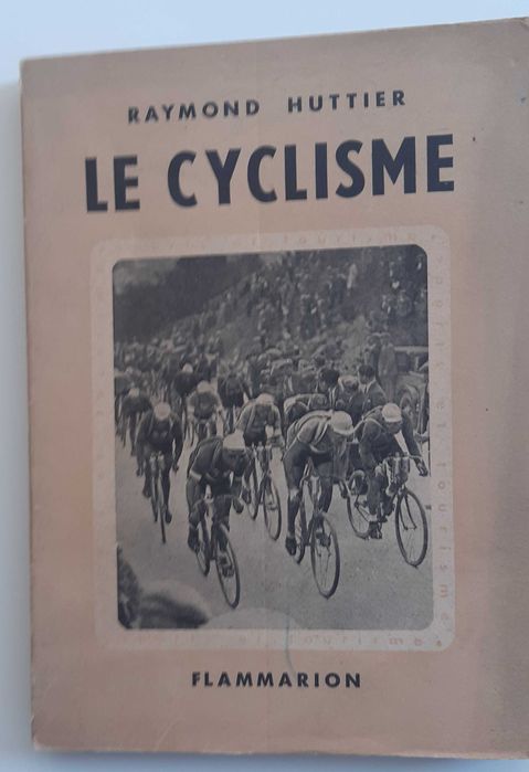 Livros Antigos de Desporto - Le Cyclisme e Football Europeen