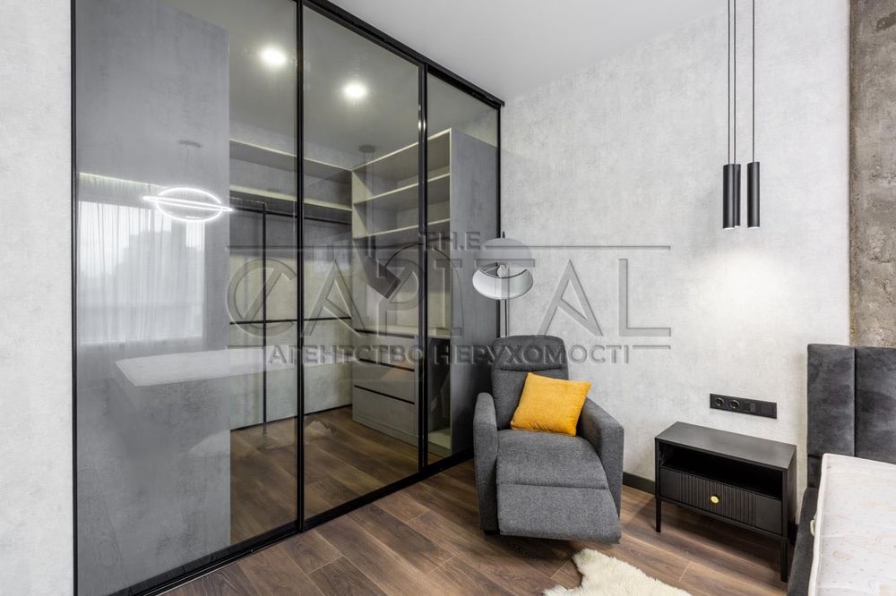 Пропонуємо в оренду стильну квартиру в ЖК Greenville на Печерську