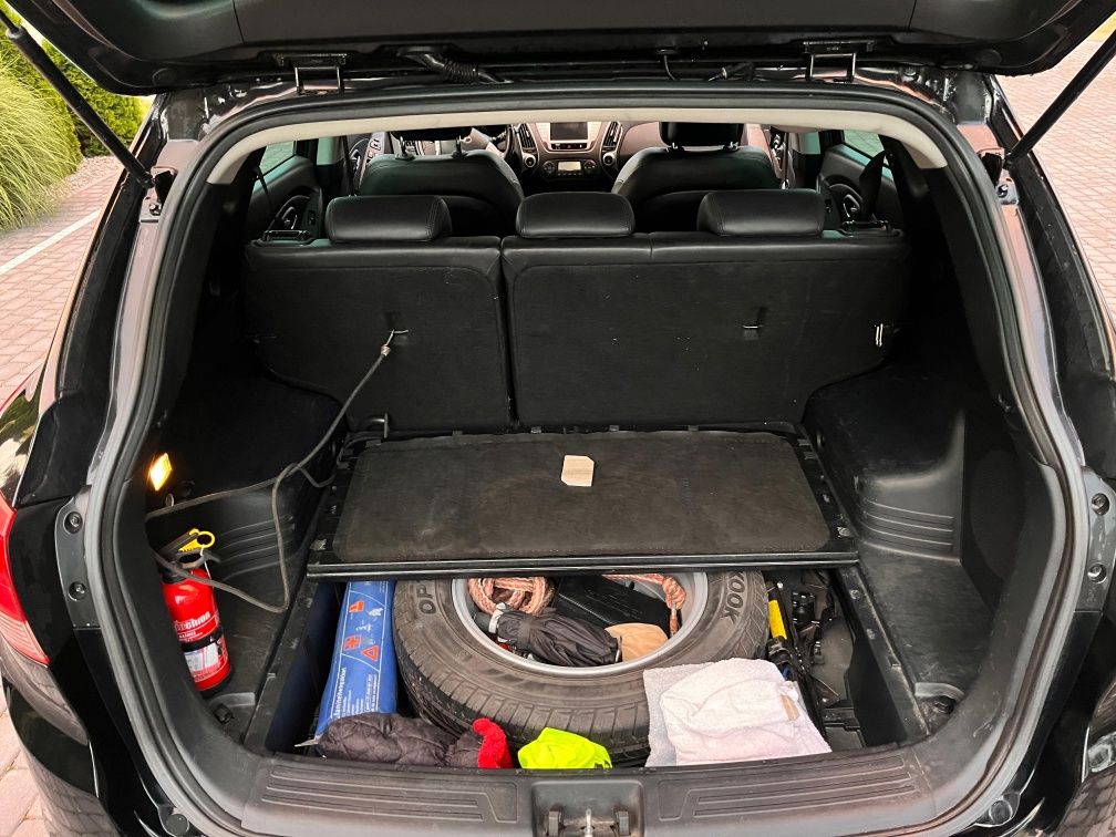 Sprzedam Hyundai IX35 1.6 GDI