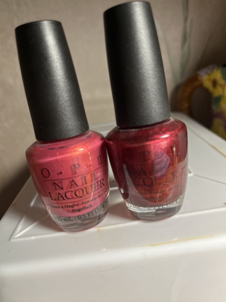 Лаки для ногтей « OPI”