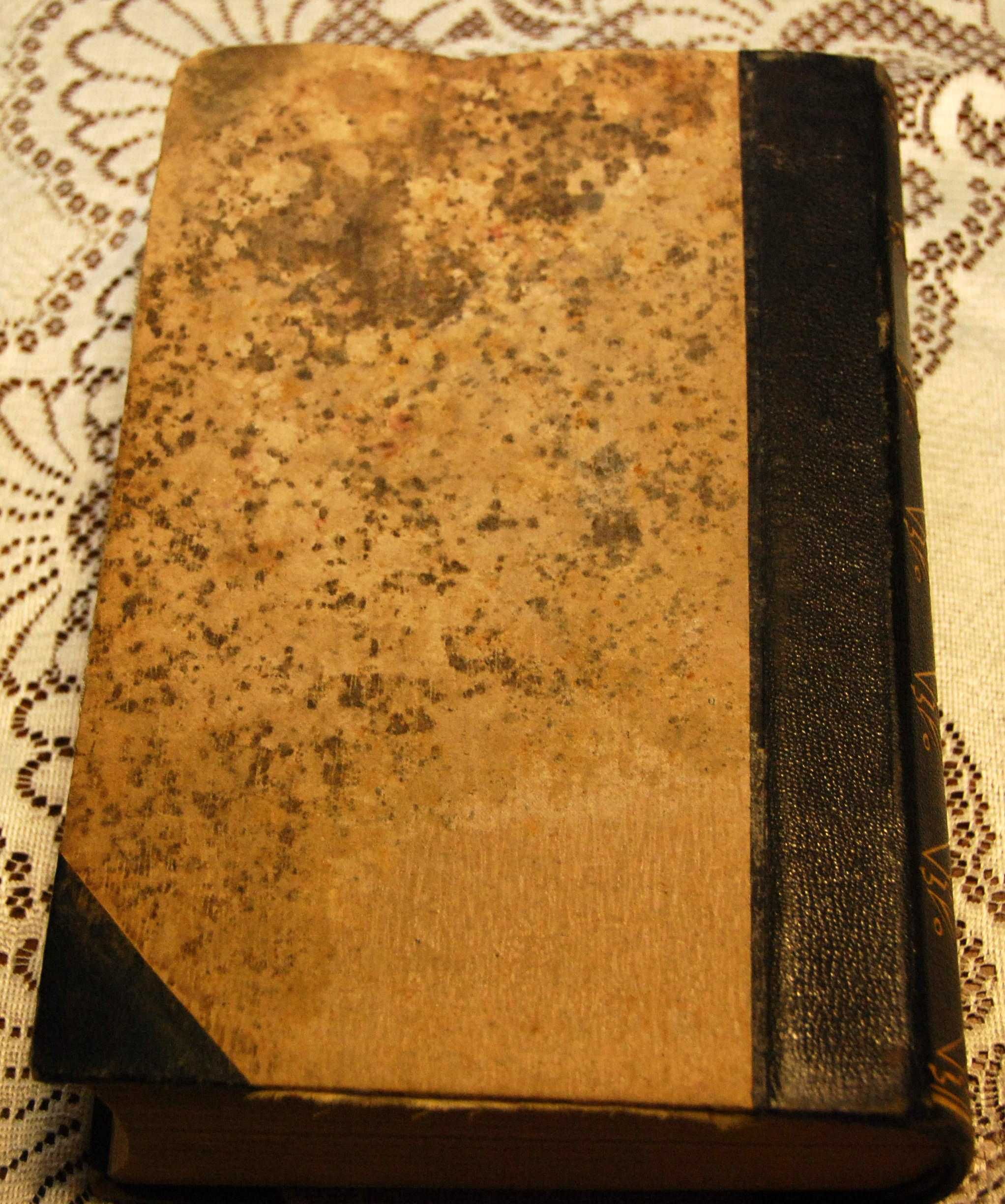 Der kleine Brockhaus 1929 Leipzig j.niemiecki Leksykon Encyklopedia