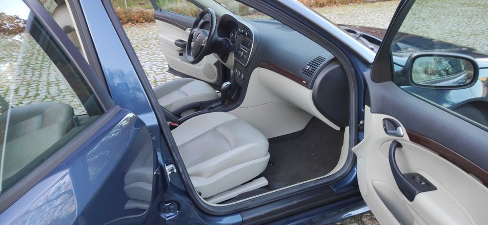 SAAB 93 Aero 210 KM 107 tysięcy mil