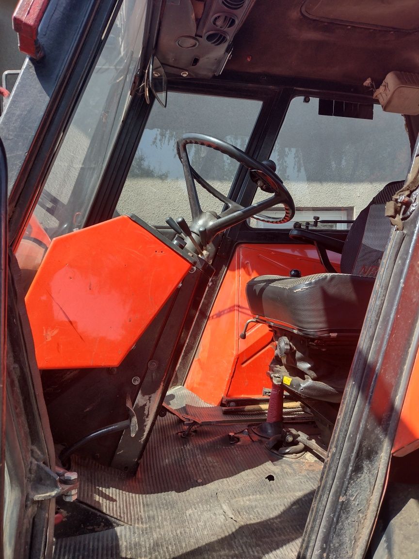 Zetor 16145 turbo