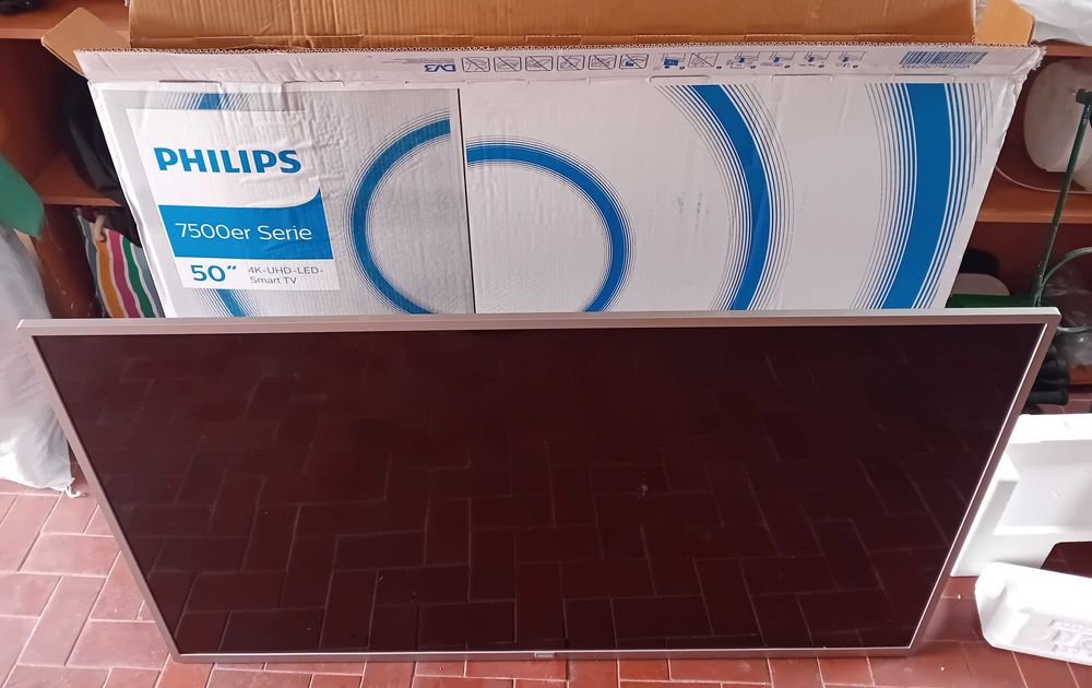 Philips TV 7500 series 50'' 4K
