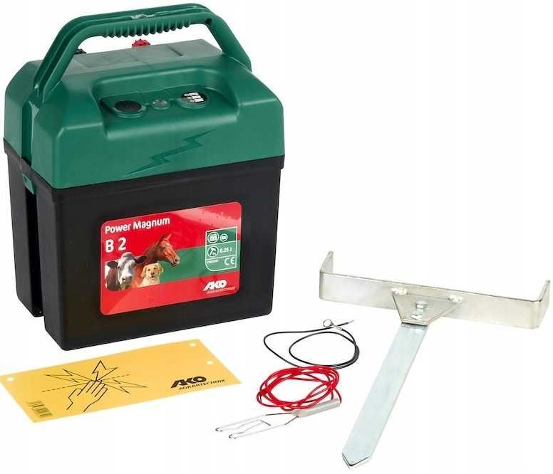 Elektryzator uniwersalny Power Magnum B2 AKO Pastuch