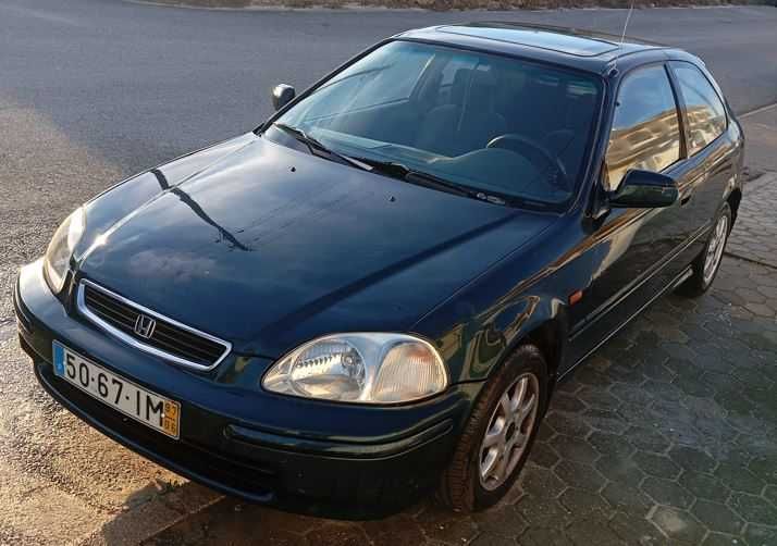 Honda Civic 1.5 VTEC 114cv