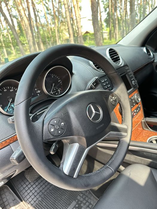 Mercede-Benz GL 3.0 TDI 4MATIC