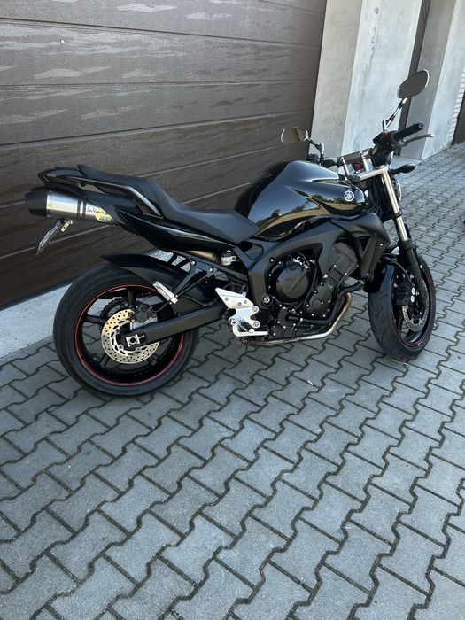 Yamaha fazer fz6 s2