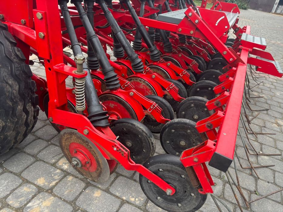 Siewnik Unia Poznaniak 420/3m talerzowy