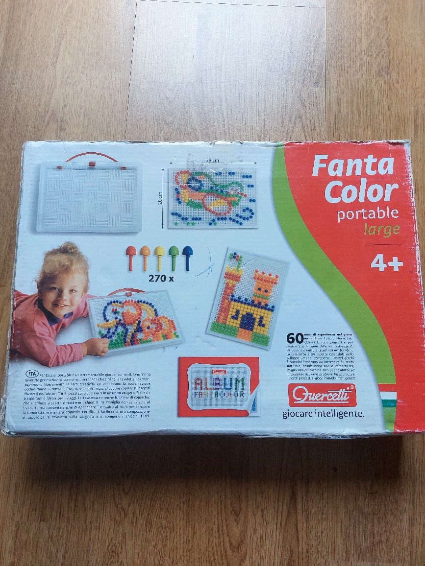 Układanka Fanta Color 270el.