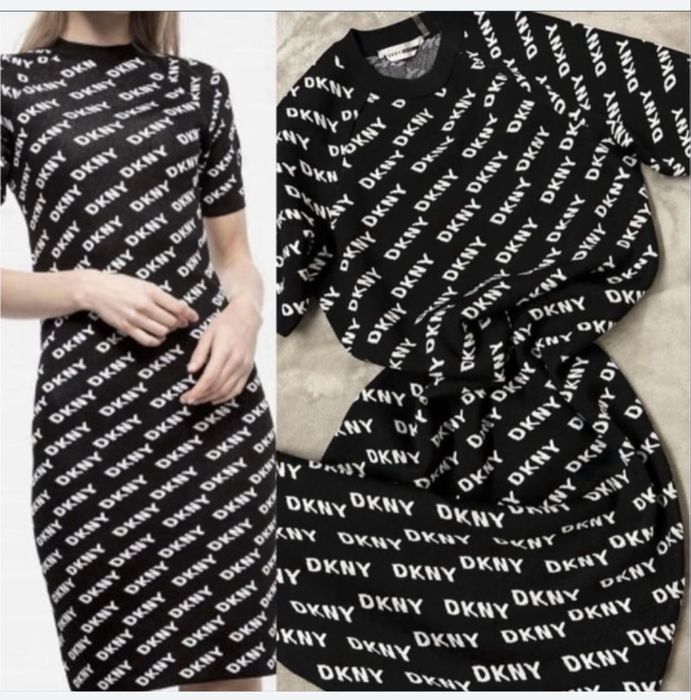 Сукня кофта zara DKNY