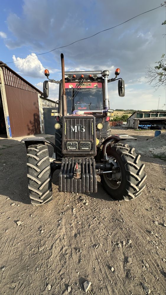 Продам МТЗ 1025 (2019 рік