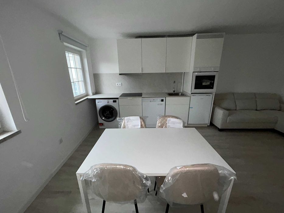 Apartamento mobilado T1 no coração de Viseu