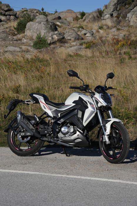 Keeway Rkf 125