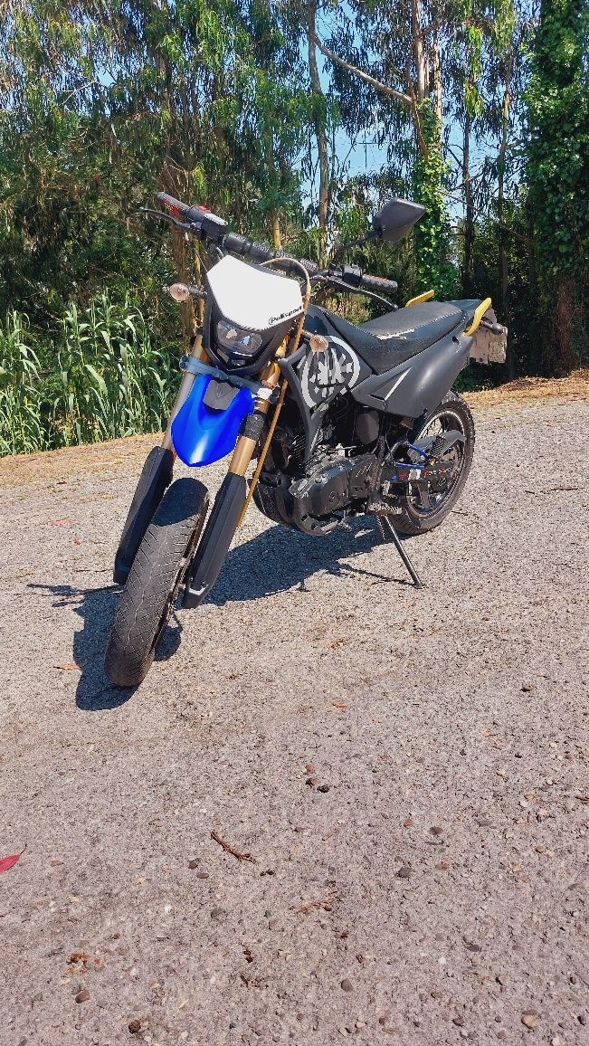 Mota 125 kreidler
