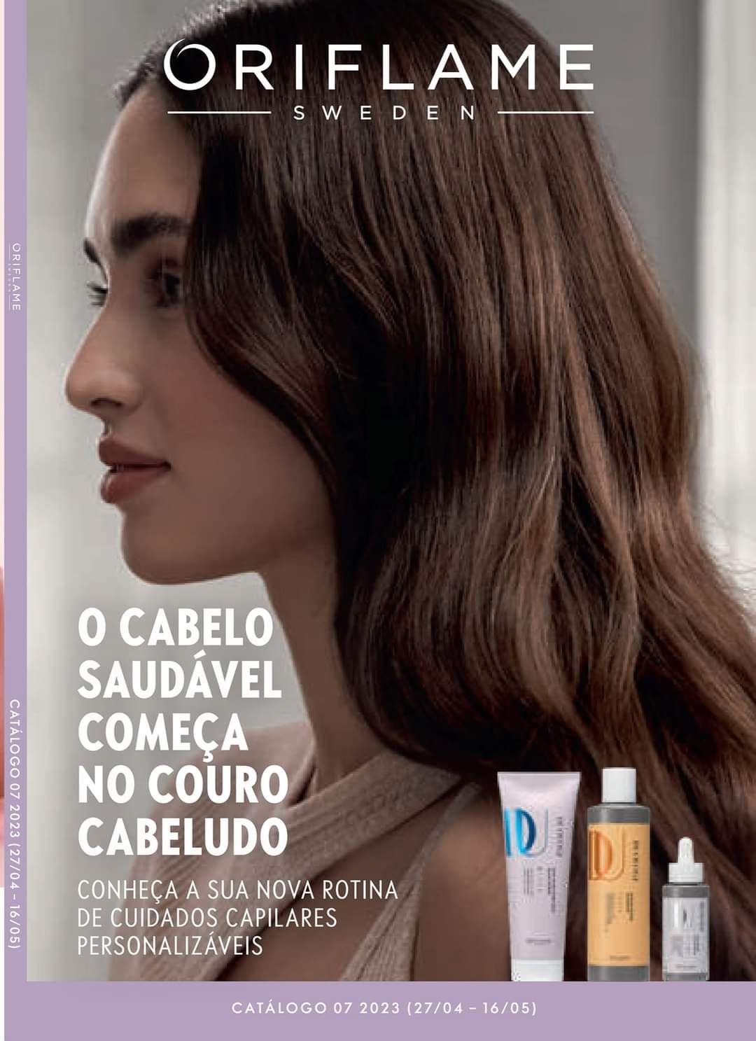 Oriflame do João Paulo