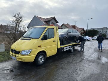 GROSZEK Pomoc Drogowa 24h/7, Laweta i Usługi Transportowe