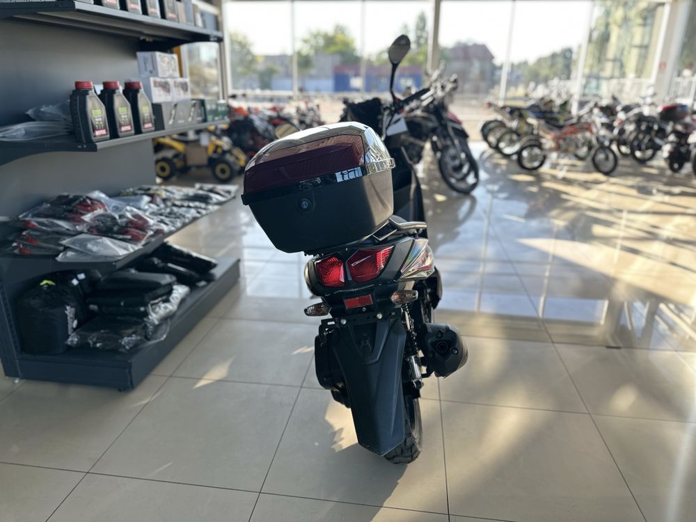 Скутер SPARK SP150S-19BN