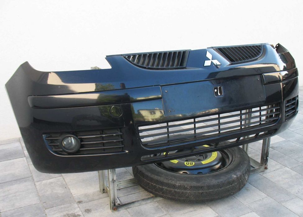 Mitsubishi Colt VI 04-08r 5 drzwi zderzak przód kompletny 51H