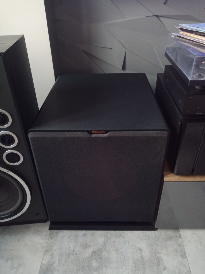 Klipsch R 115sw Subufer