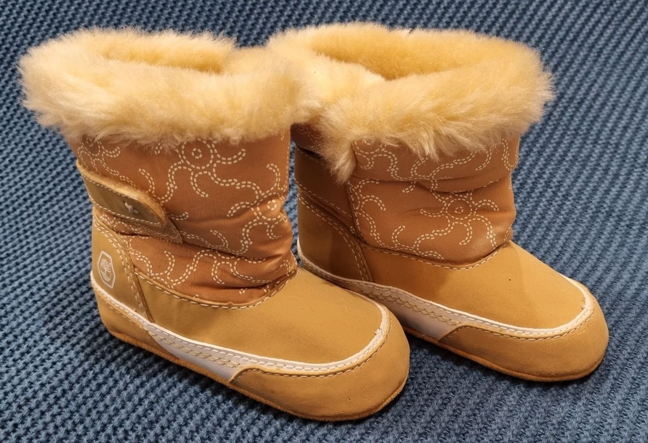 Buciki niechodki Timberland 18,5