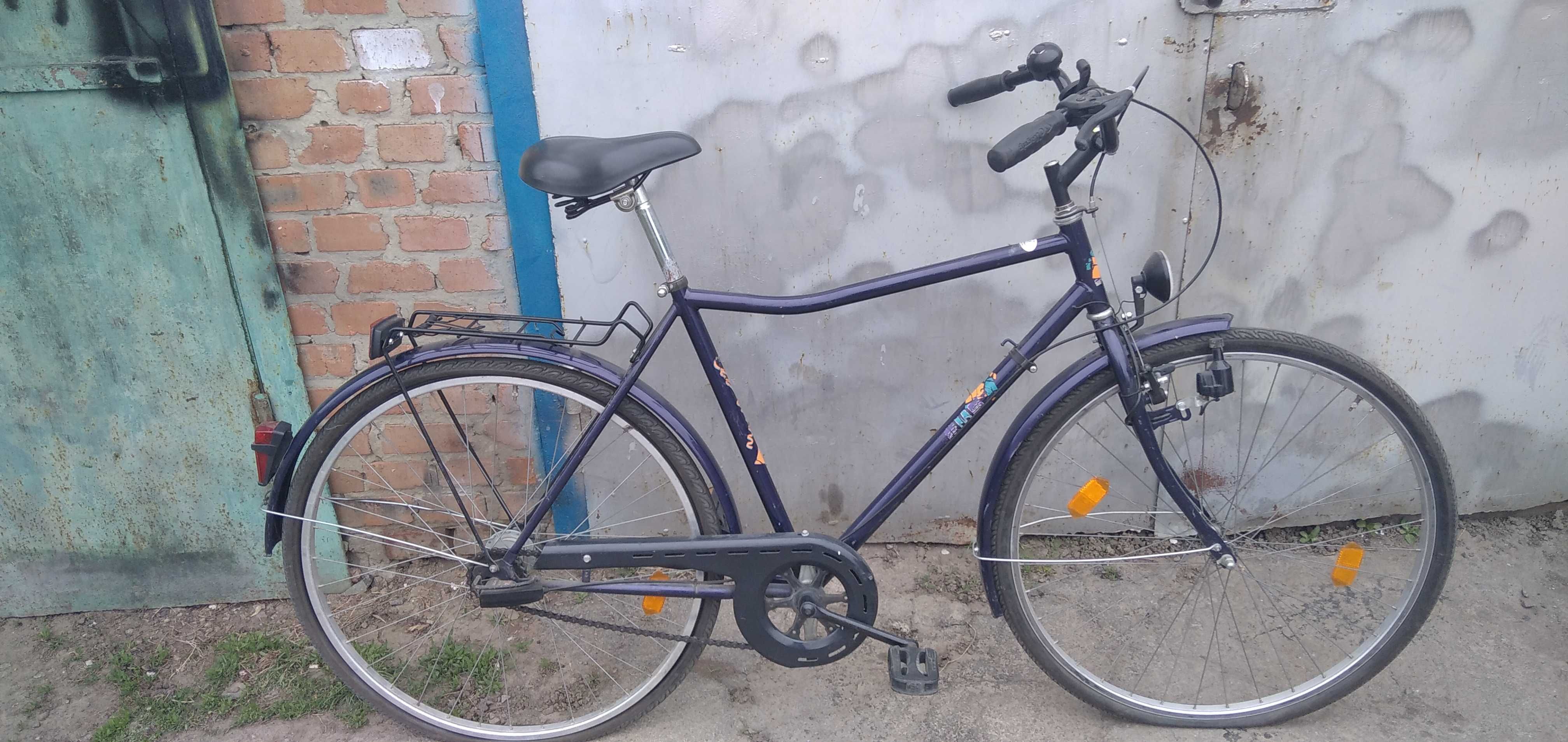 Велосипед Украина женская рама