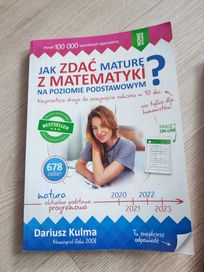 Podręcznik -Jak zdać Maturę z matematyki 678 zadań