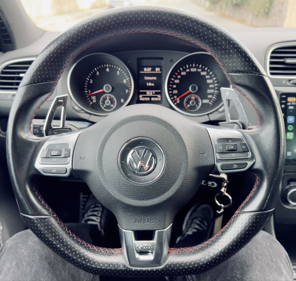 Golf 6 GTI  • 2009 • Motor Original • 163.000 km