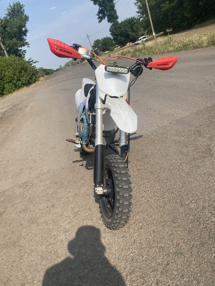 Питбайк Geon x-ride 190
