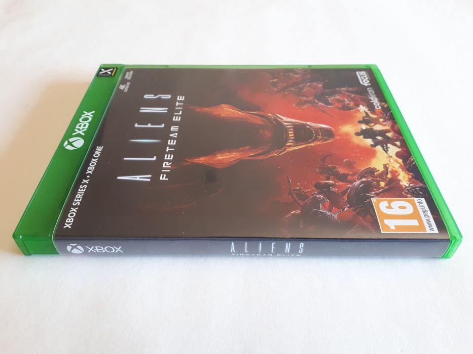 Aliens Fireteam Elite ( Xbox )