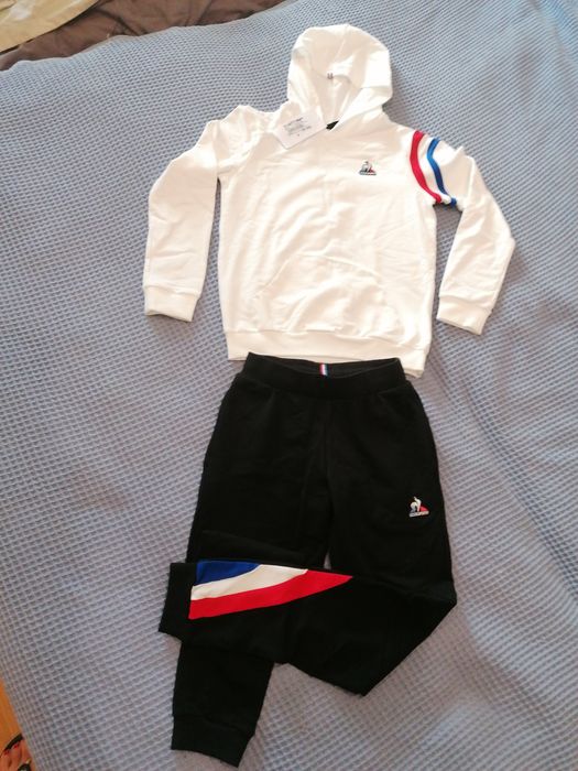 Спортивний костюм фрацузскої фірми LE COQ SPORTIF на 12 років