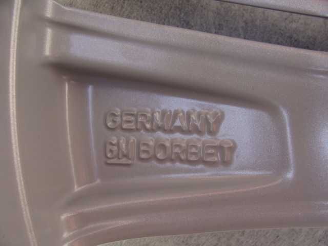 NOWE Felgi Opel R17 5X115