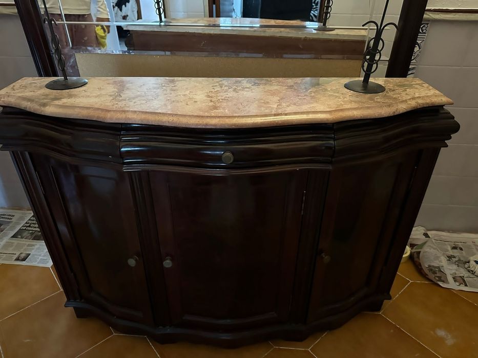 Vendo móvel de hall de entrada