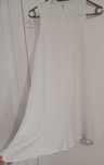 Vestido Calção - Zara - Branco - Mulher - S - Como Novo
