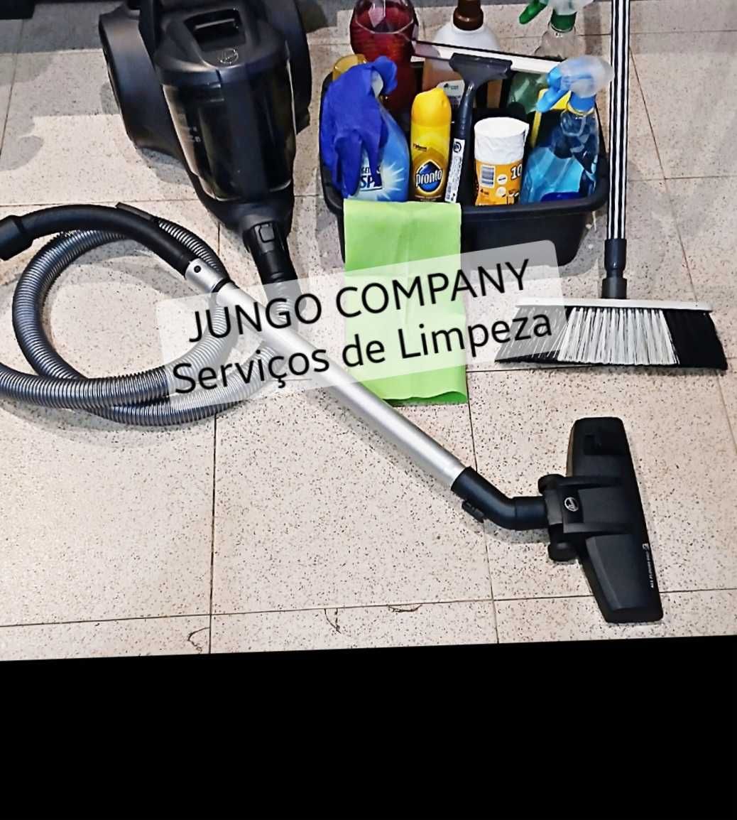 JUNGO COMPANY Serviços de Limpeza