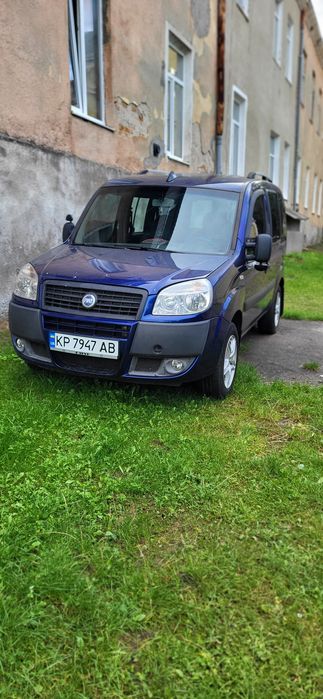 Продам Fiat Doblo