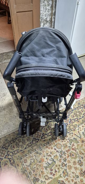 Carrinho Bebé Concord Quiz Plus