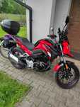 Sprzedam Motocykl Barton GT 125