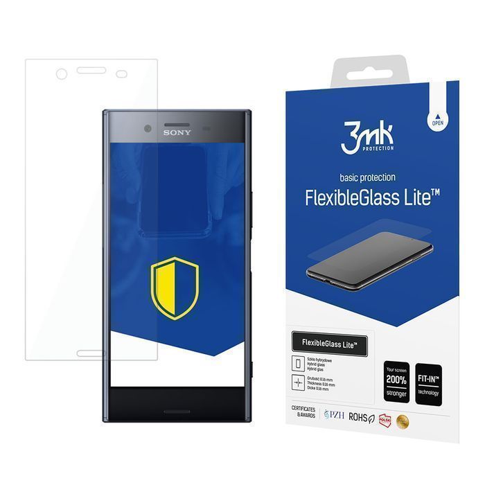 Sony Xperia Xz Premium - 3Mk Flexibleglass Lite