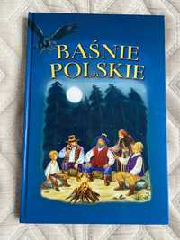 Baśnie Polskie Książka