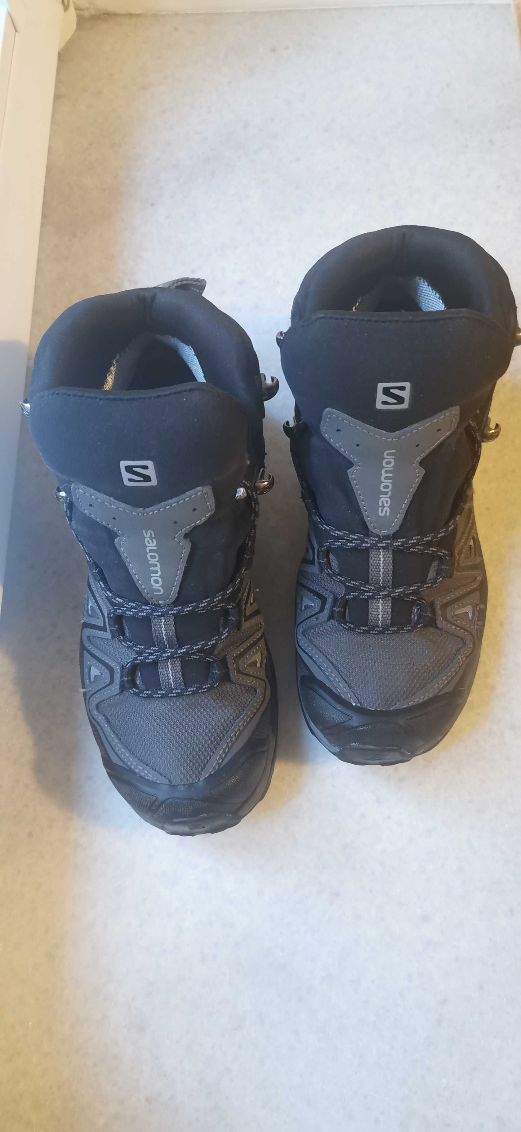 Buty trekkingowe Salomon X ULTRA 3 MID GTX W Rozmiar 37 1/3