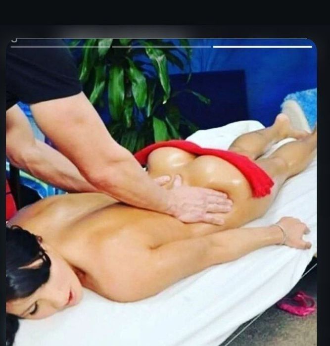 Классный массаж в салоне