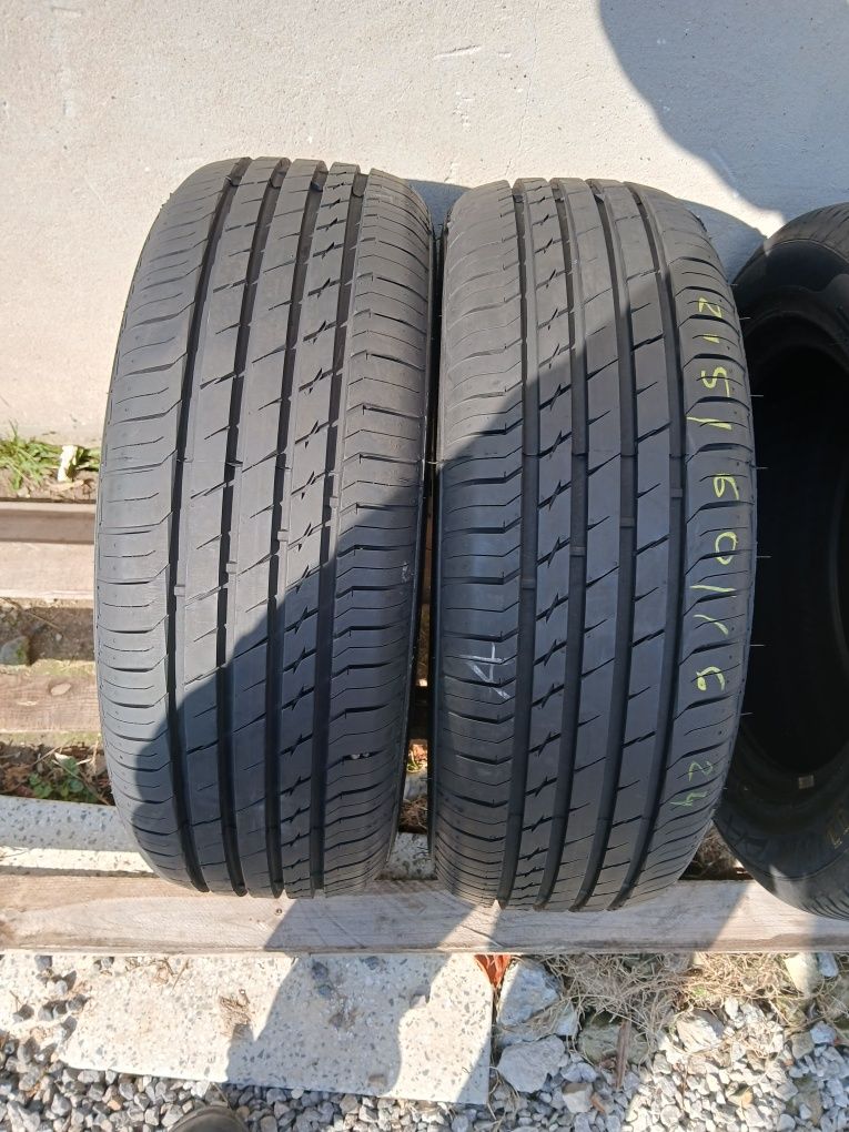 Opony letnie 215/60/16