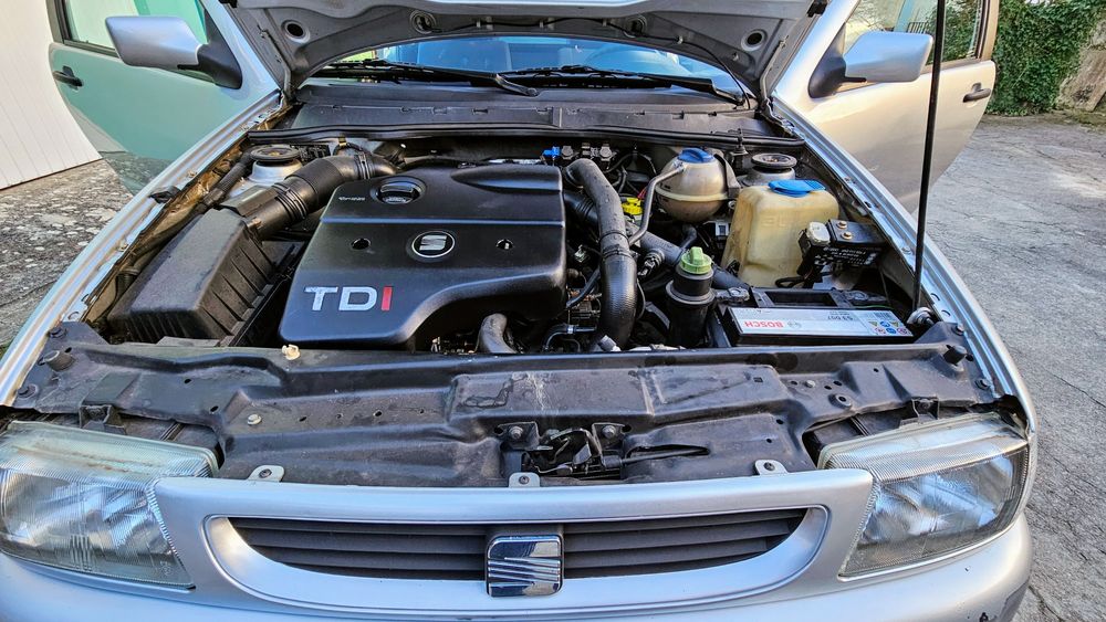 Seat Ibiza GT Tdi 110cv original 2lug