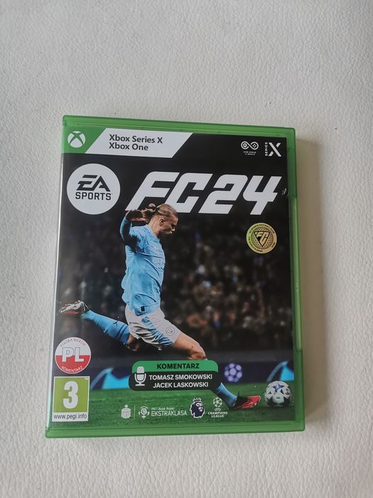 EA Sports FC 24 na Xbox One/Series X