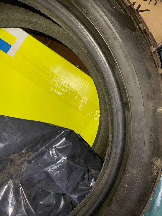 Шина Dunlop SP WINTER SPORT M3 235/50R18