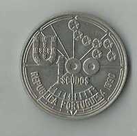 moeda 100 esc. navegação astronómica