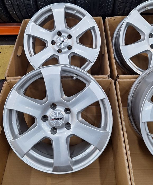 Felgi 5x112 8Jx17"Et.38 Audi A4 A6 Q3 Q5,Mercedes,VW