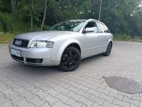 Audi a4b6 2004 r 1,9 ( 150 ) km